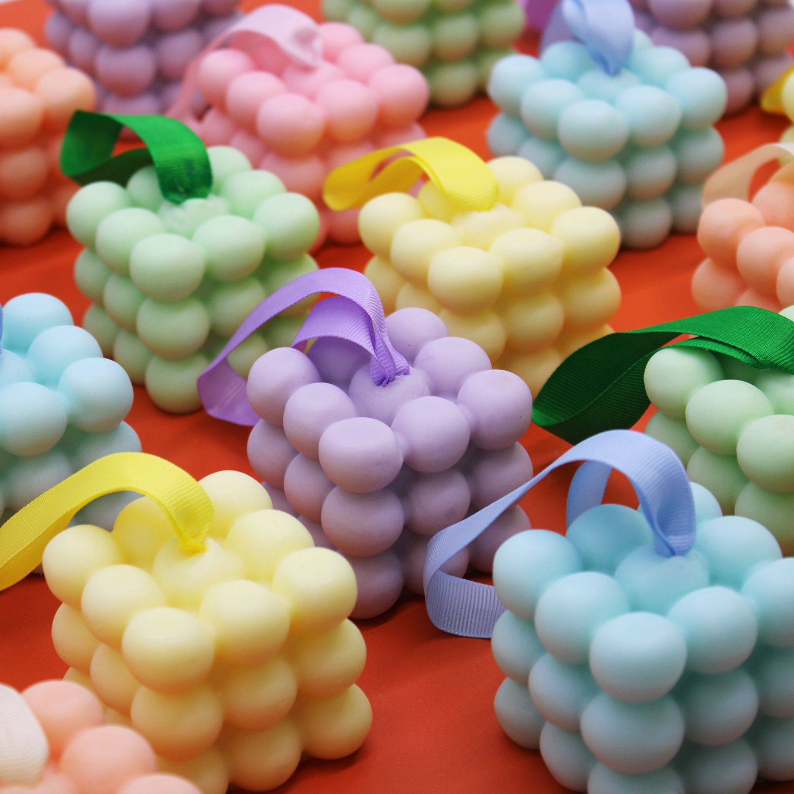 Sabão de Massagem - Lavanda & Lilás - Image 4