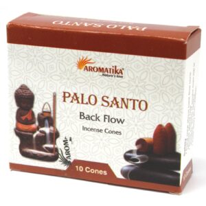 Cones Refluxo Aromatika - Pau Santo