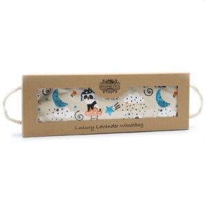 Bolsa de Trigo de Lavanda - Panda Sonolento