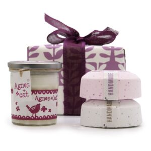 Conjunto Spa Particular – Provence, Chá e Rosas