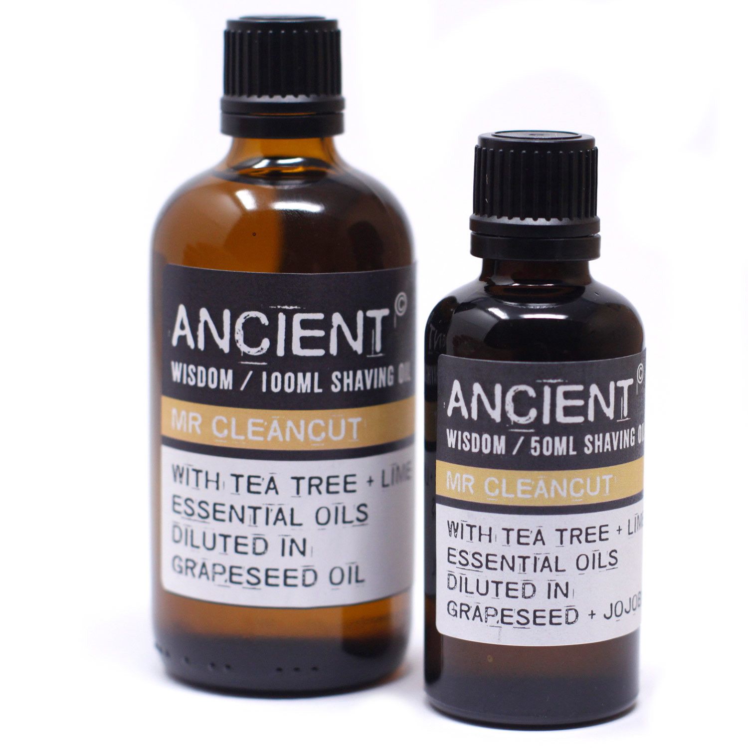 Aceite de Masaje 50ml - Mr Cleancut - Image 2