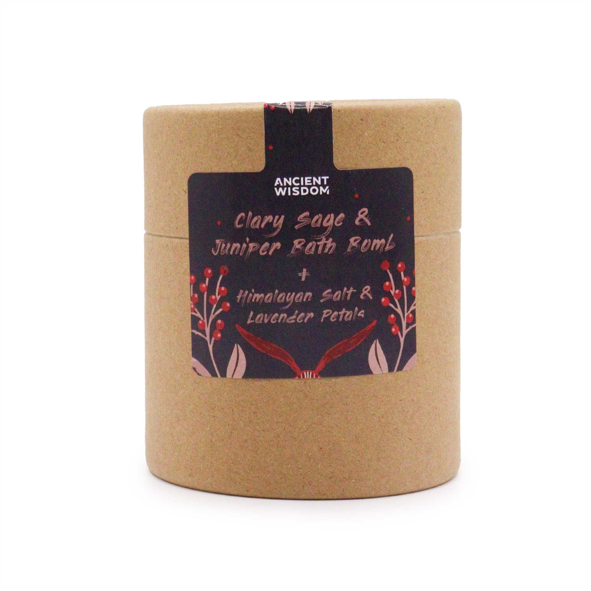 Bomba de Banho de Sálvia & Zimbro - Image 3