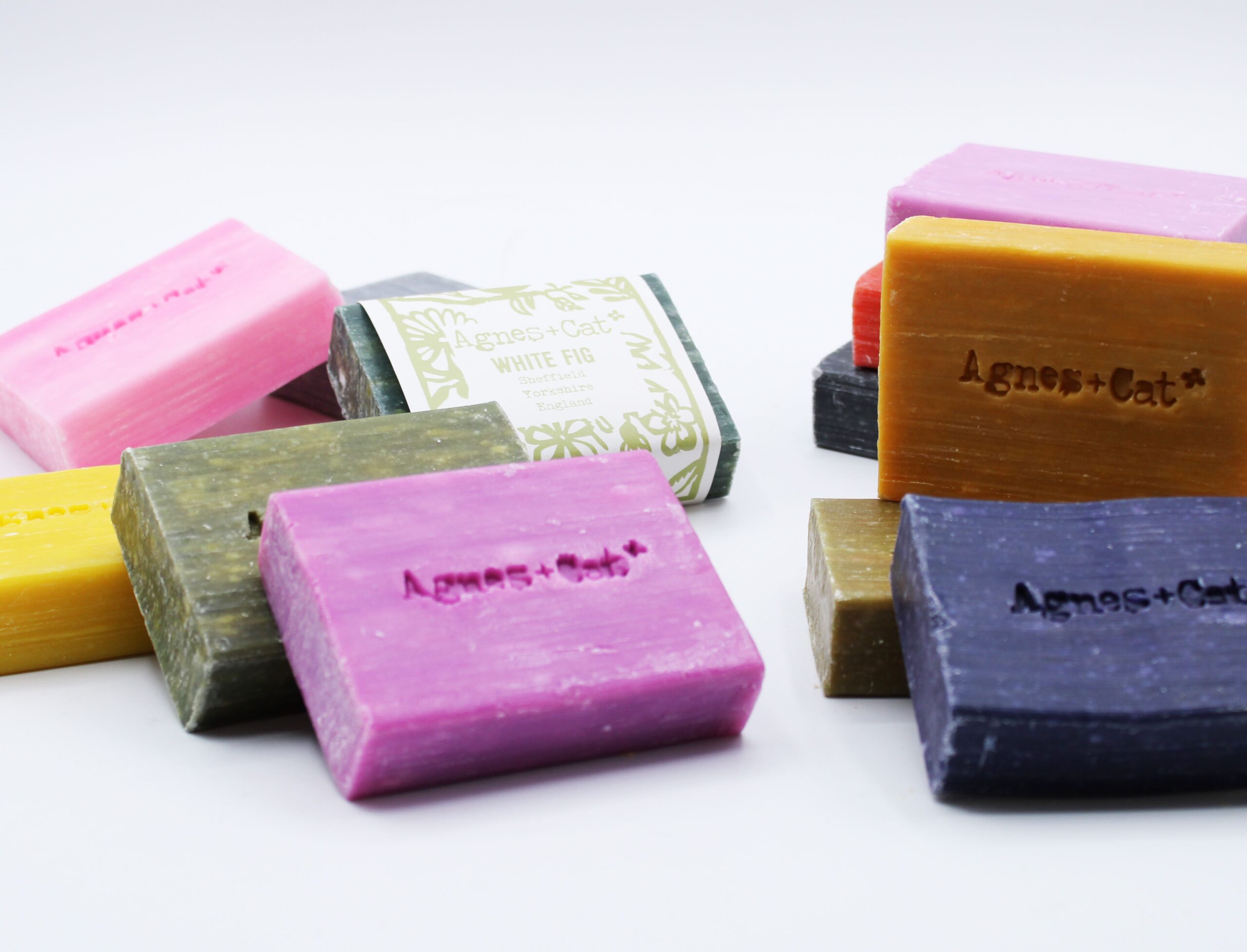 Sabão Artesanal - Chá & Rosas - Image 2