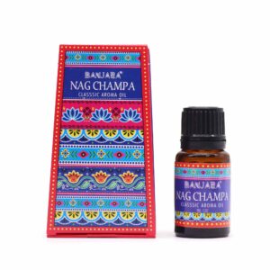 Óleo de Fragrância Banjara - Nag Champa