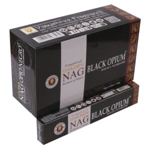 15 g de Golden Nag - Opio negro