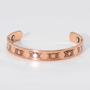 Pulseira Masculina de Cobre