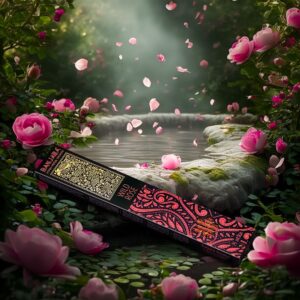 Banjara Extra Largo - Rosa Silvestre