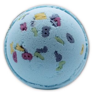 Bombas de Banho Alfabéticas – Granada e Cassis