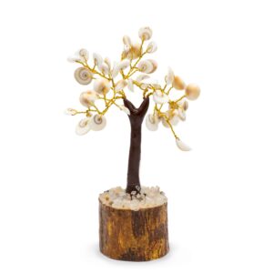 Árvore Gomati - 45 Cristais