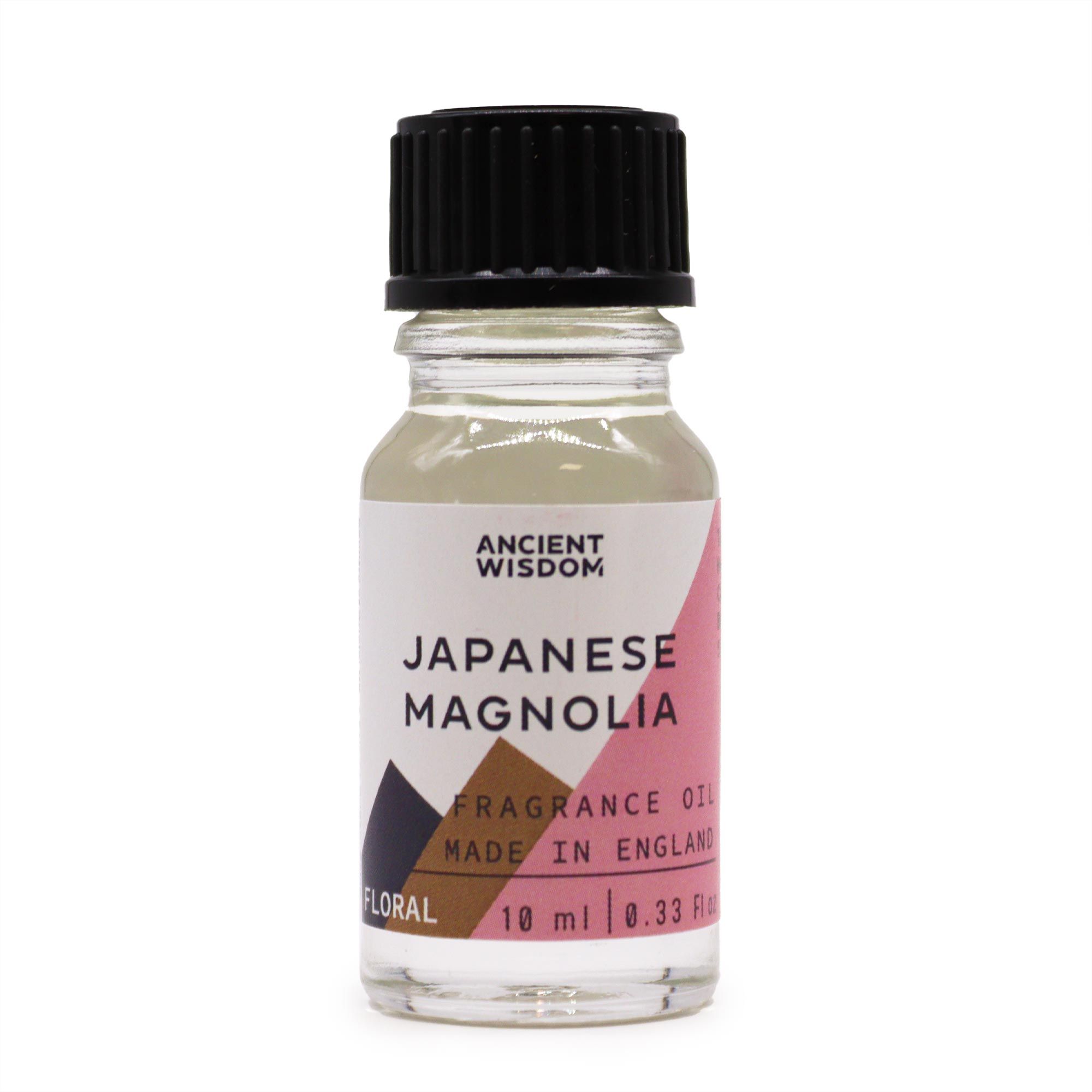 Óleo de Fragrância - Magnólia Japonesa - Image 2