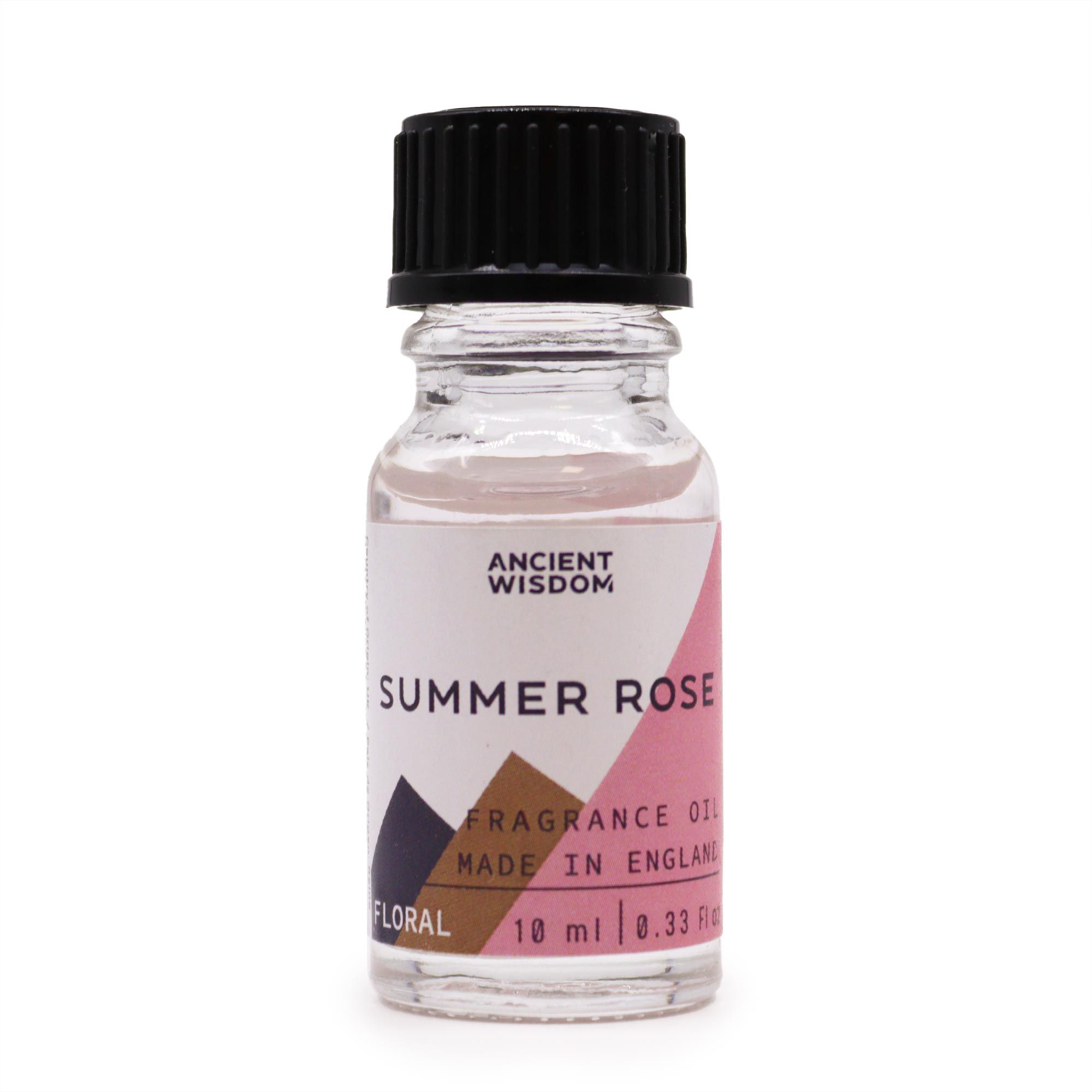 Óleo de Fragrância - Rosa de Verão - Image 2