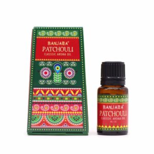 Óleo de Fragrância Banjara - Patchouli