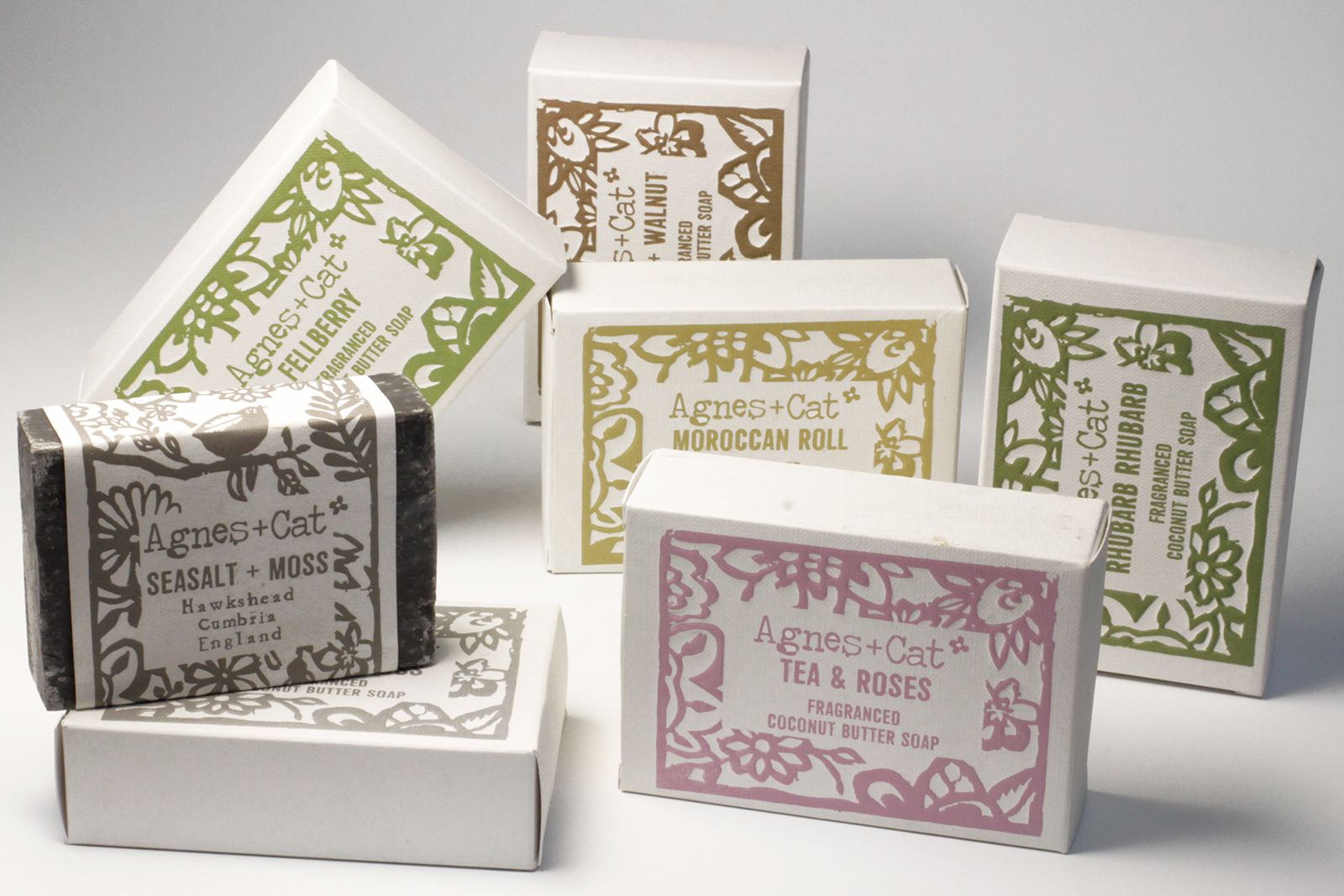 Sabão Artesanal - Sal Marinho & Musgo - Image 2