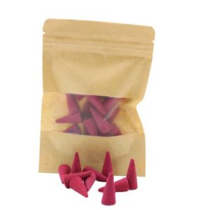 Pack 25 Cones de Incenso – Ópio