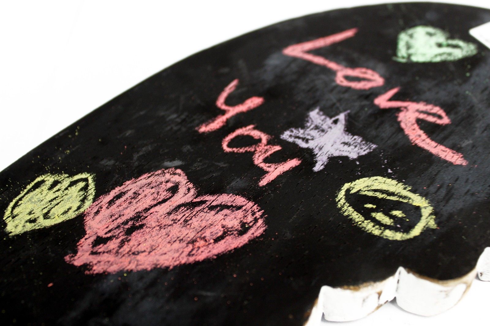 Asas de Anjo Coração - 15cm - Image 6