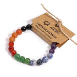 Pulseira Poder - 7 Chakras