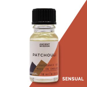Óleo de Fragrância - Patchouli