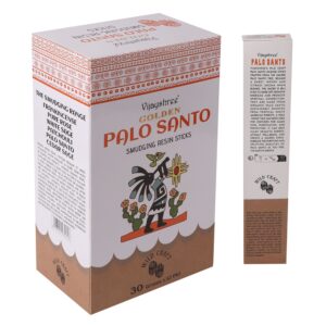 Resina para Defumar - Pau Santo