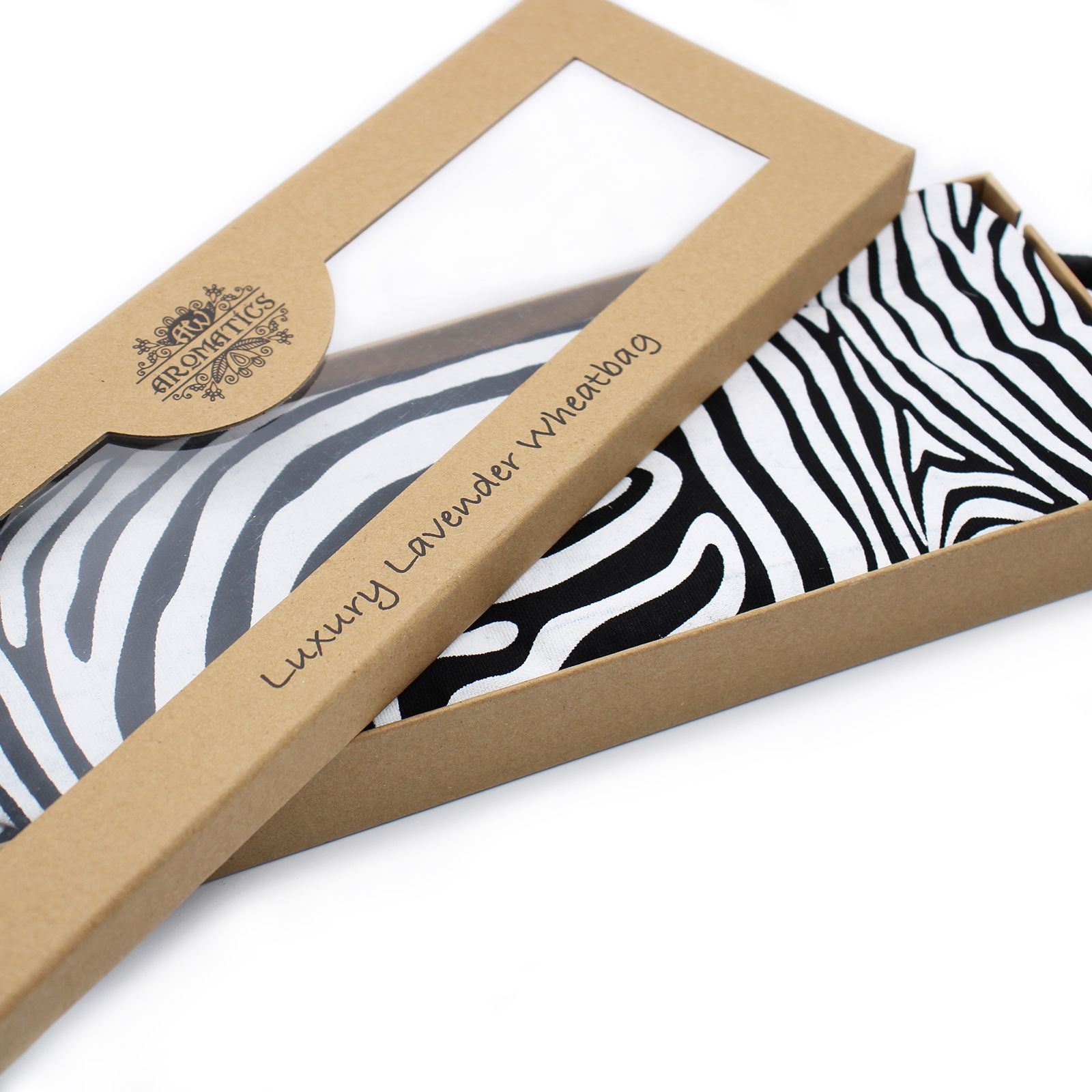 Bolsa Terapêutica Zebra – Edição Luxo - Image 3