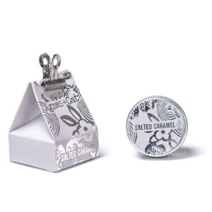 Bálsamo Labial - Caramelo Salgado