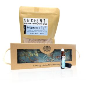 Kit Ritual de Serenidade Profunda