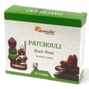 Cones Refluxo Aromatika - Patchouli