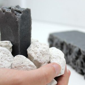 Barra de Sabão Esfoliante