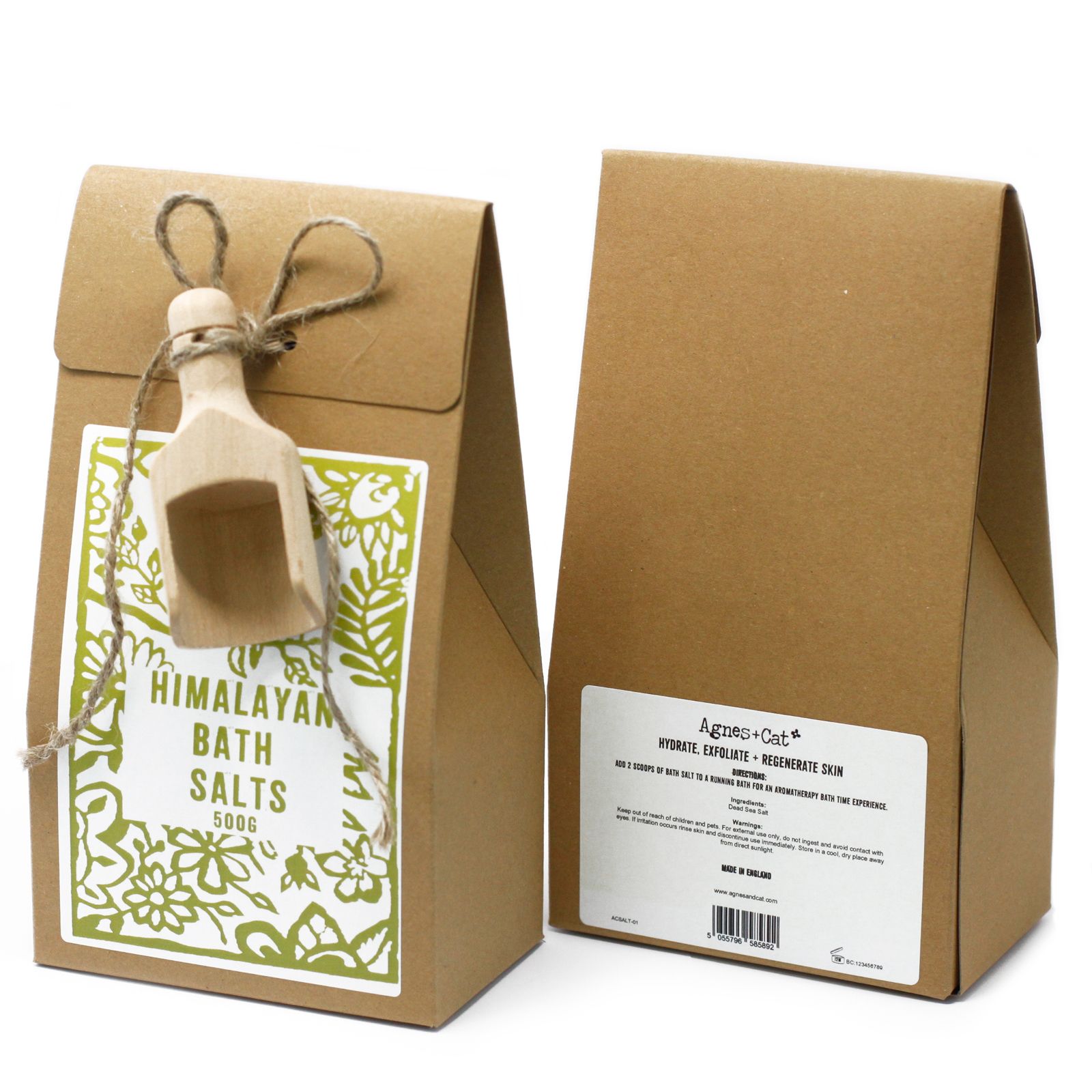Sais Minerais - Ylang & Rosa do Himalaia - Image 2