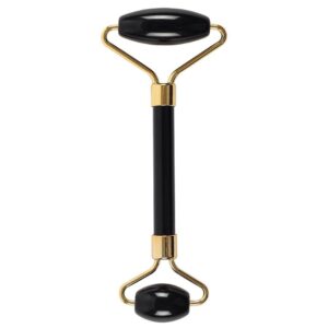 Rolo Facial de Obsidiana Negra