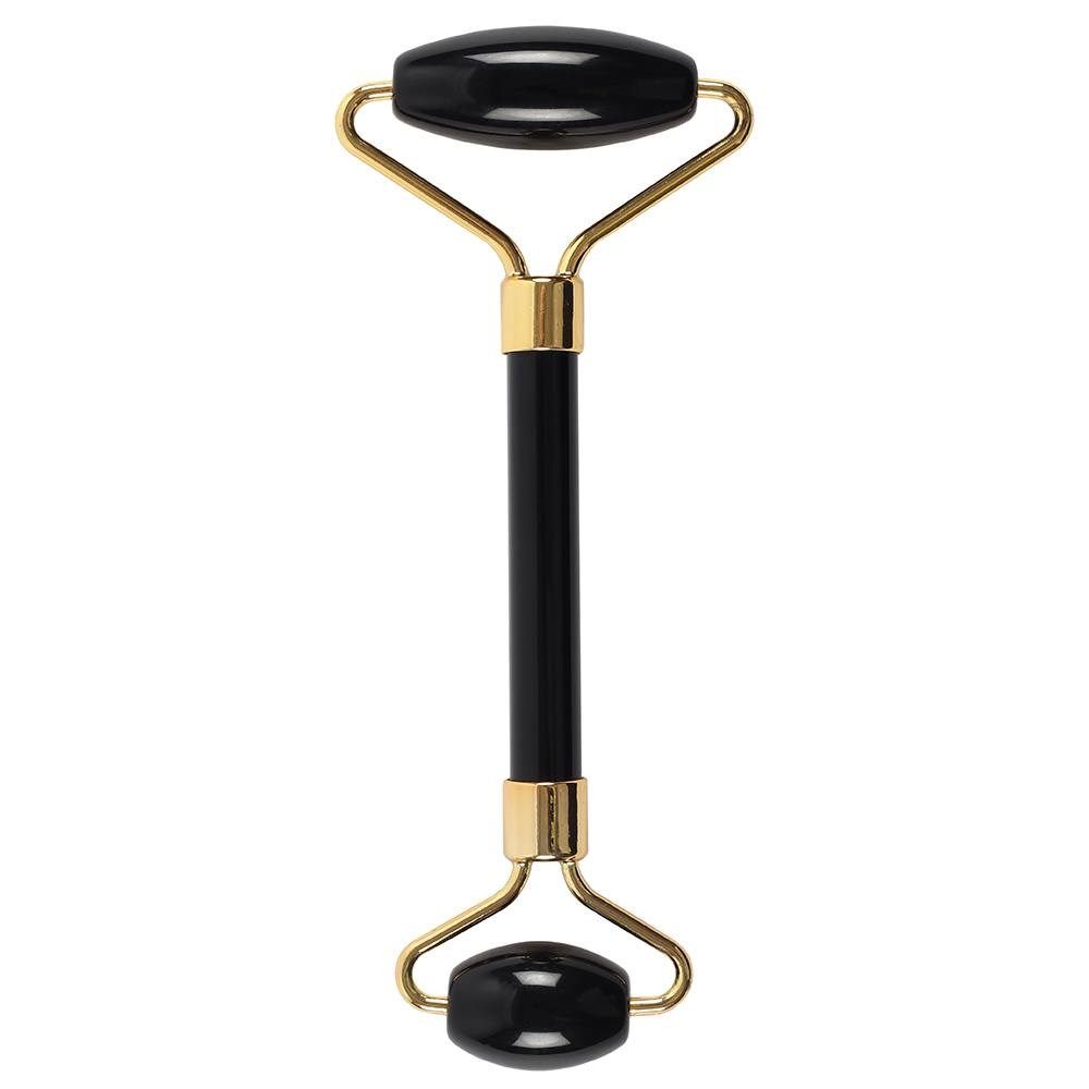 Rolo Facial de Obsidiana Negra