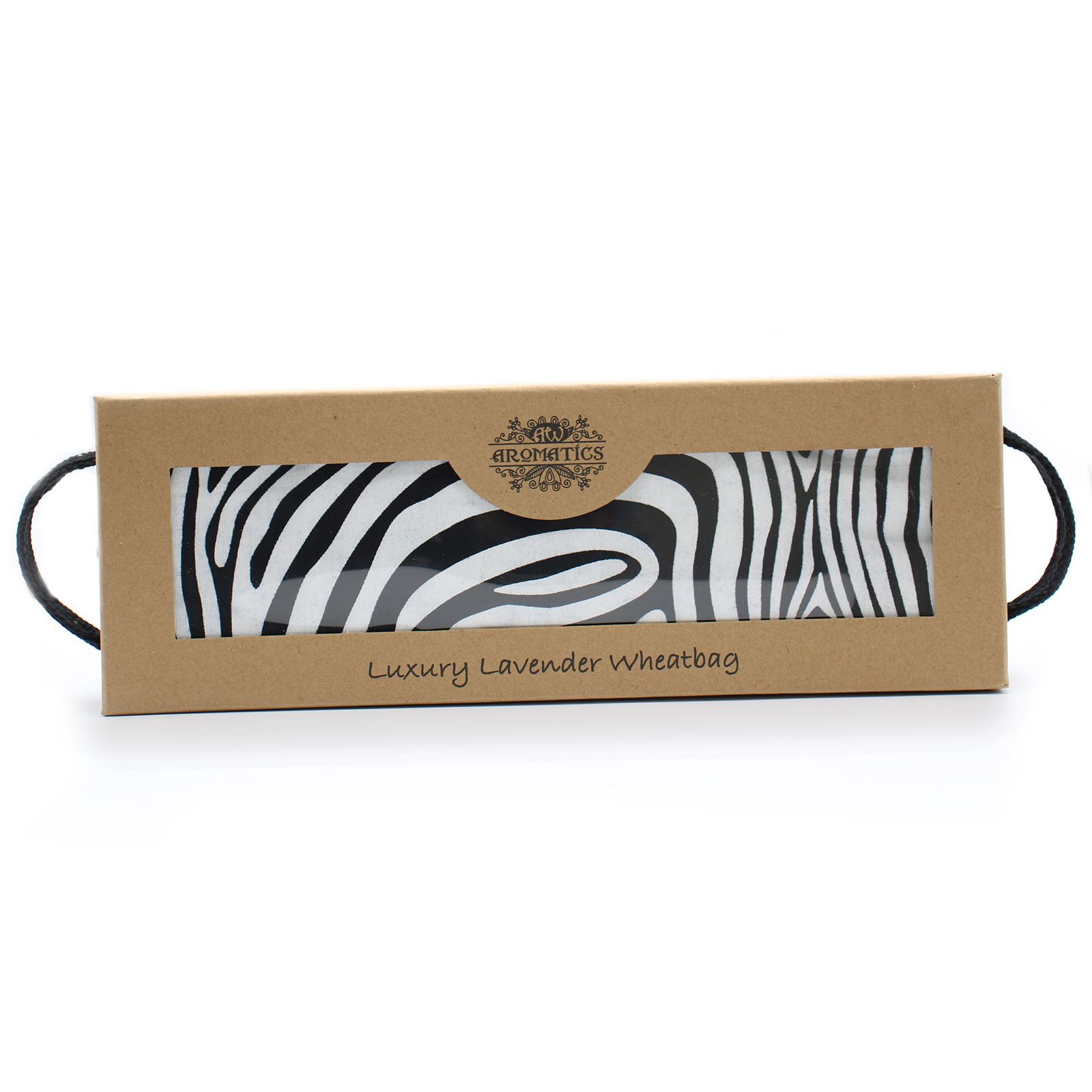 Bolsa Terapêutica Zebra – Edição Luxo