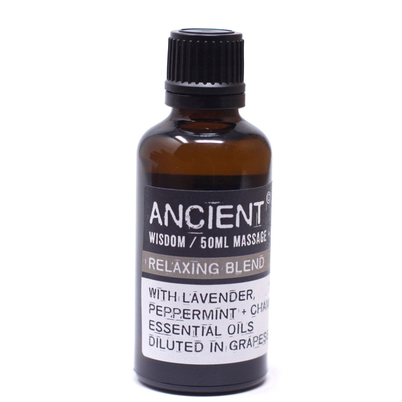 Aceite de Masaje 50ml - Relajante
