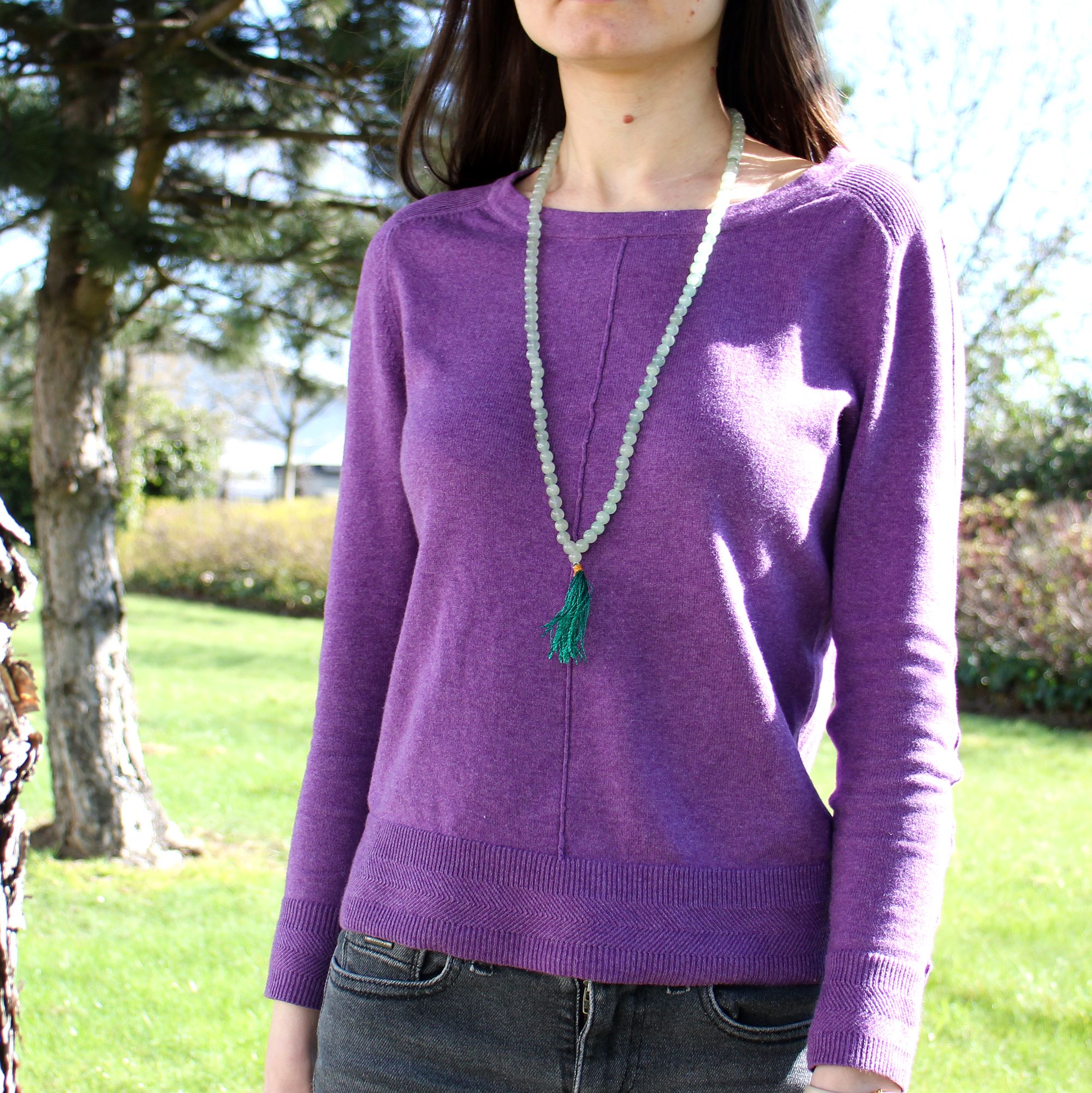 Japamala - Ágata Negra - Image 7