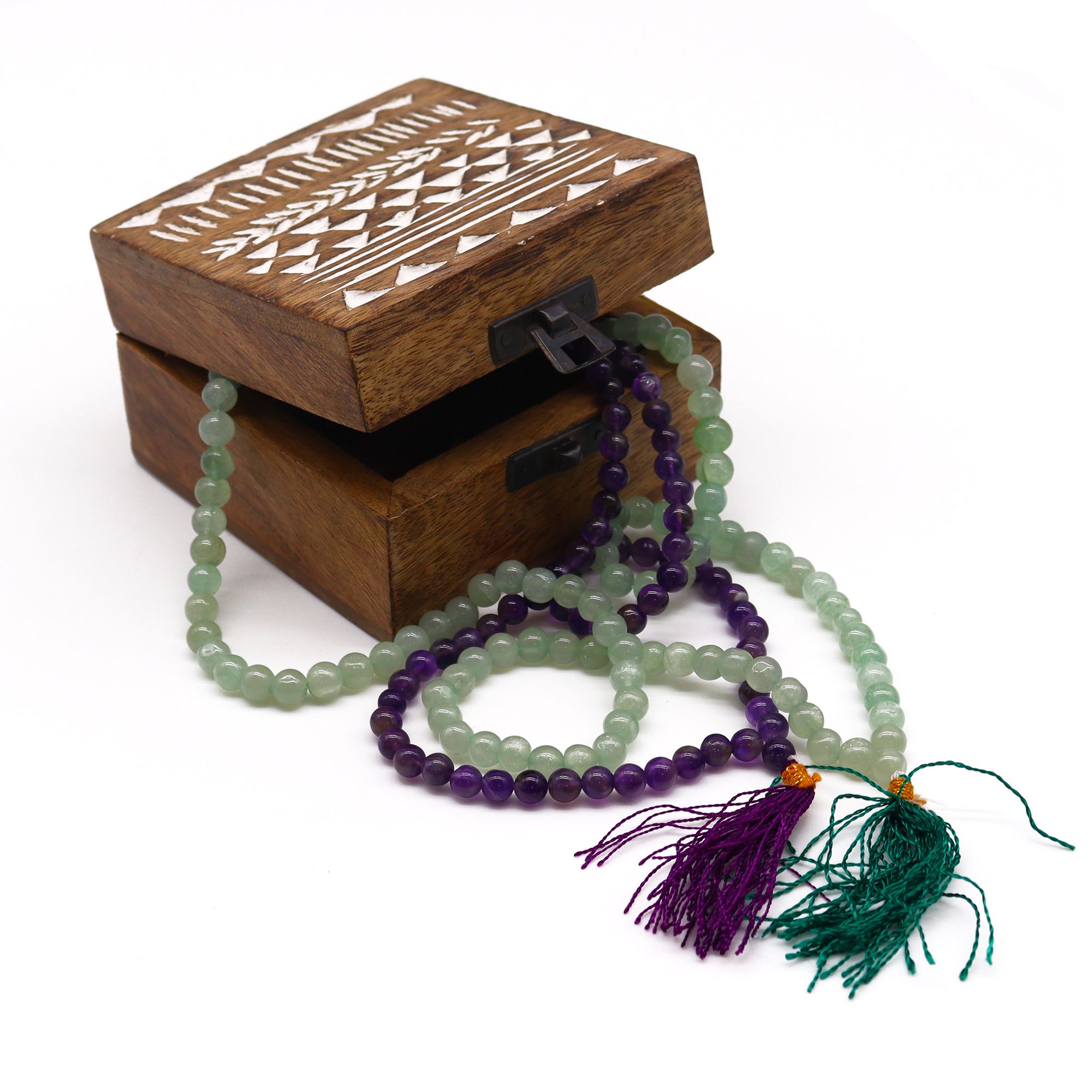 Japamala - Ametista - Image 2