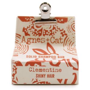 Champô Sólido - Clementina