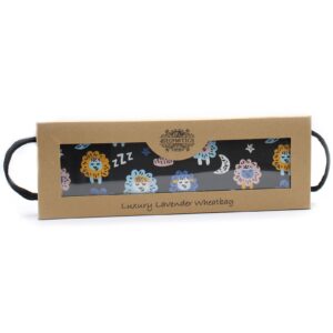 Bolsa Terapêutica Sleepy Sheep – Edição Luxo