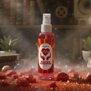 Spray Energia Vitalidade