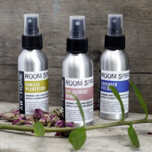Room Spray- Ouro, Incenso & Mirra