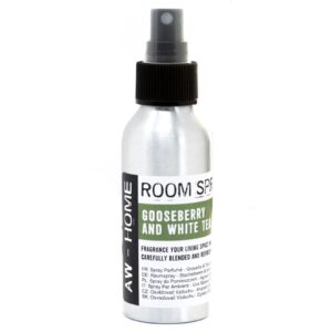 Room Spray - Groselha & Chá Branco
