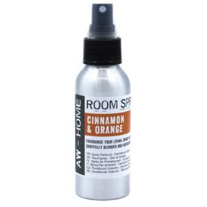 Room Spray - Canela & Laranja